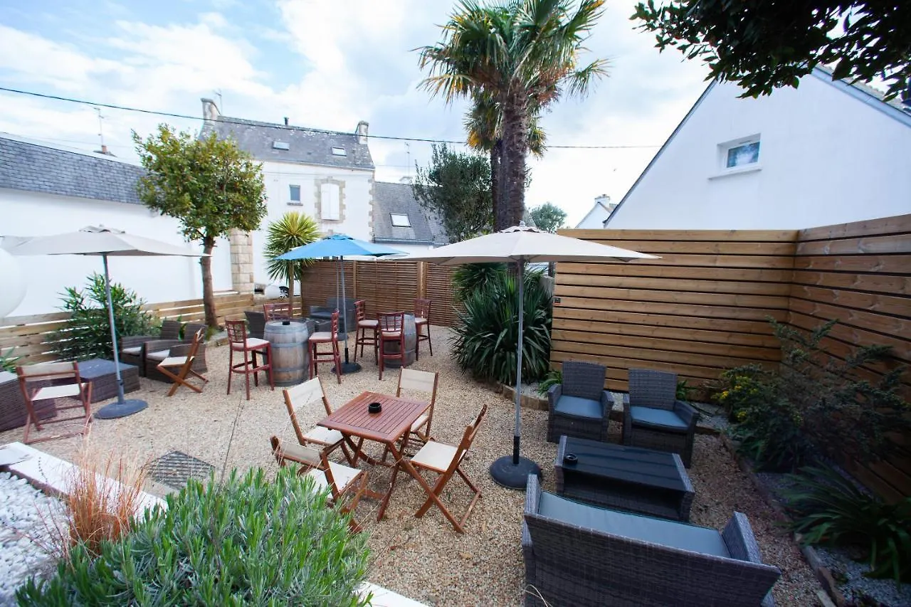 ***  Hotel Les Alignements Carnac France